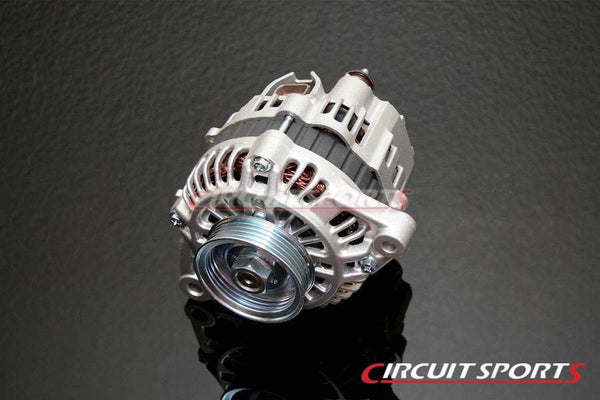 OE Replacement, Alternator - Nissan 240SX (SR20DET RWD) – Circuit