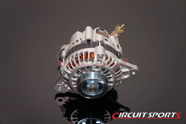OE Replacement, Alternator - Nissan Skyline R33 (RB25DET Series 1