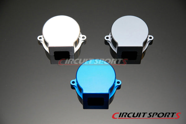 SR20DET Crank Angle Sensor Cover (CAS) - Aluminum – Circuit