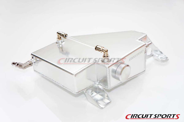 こんの Coolant Reservoir Tank - Nissan 240SX ('95-98 S14) Ver.2 – Circuit