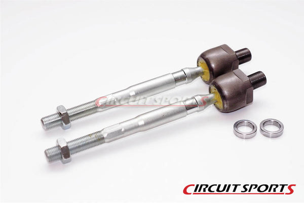 Inner Tie Rod Set - Nissan 350Z (Z33) – Circuit Sports USA Inner Tie Rod Set - Nissan 350Z (Z33) – Circuit Sports USA