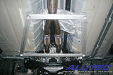 Alutec Complete Under-Chassis Brace Set – Nissan GTR ('09-12 R35, 3pc/set)