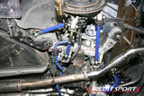 Rear Traction Rods- Nissan 350Z/Infiniti G35 (Z33/V35)