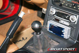 Circuit Sports Shift Knob - Delrin, 48mm - Universal