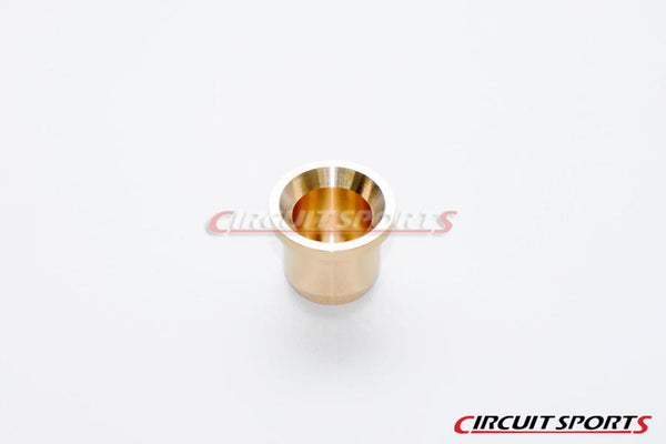 Shift Lever Collar, Brass - Mazda Miata MX5 NA/NB/NC 90-14
