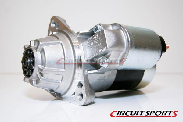thumbnail image 2 of ISR Performance OE Starter – Nissan SR20DET (S13/S14/S15) 2 of 4