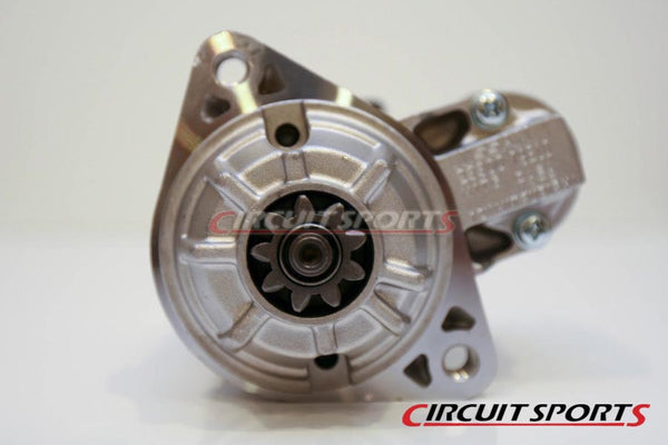 OE Replacement, Starter - Nissan SR20 series (FWD) – Circuit