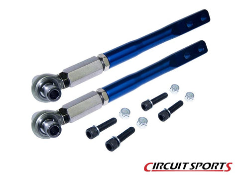 Tension Rods - Nissan 240SX/180SX/Silvia ('89-94 S13)