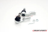 Extended Lower Ball Joints and R Package Tie Rod Ends Combo - Mazda Miata MX5 NA/NB 1990-2005