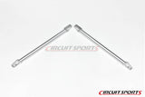 TOYOTA GR86 – Firewall Reinforce Bars (2pcs L&R Set)