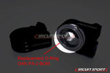 OIL ANGLED THERMOSTATIC V2 - Replacement Parts