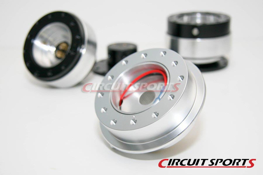 その他 SIMAREA HUB + STEERING WHEEL Evasive Motorsports: Phase 2 Motortrend Steering Wheel Hub