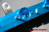 Fuel Rail Kit, Side Feed (Billet Aluminum) - Nissan S14/15 SR20DET (RWD)