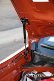 Engine Hood Damper - Toyota GT86/FT86/Scion FR-S/Subaru BRZ - Carbon