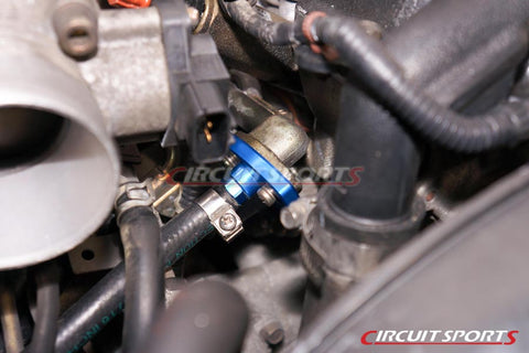 Sytec Fuel Rail Adaptor (Mitsubishi/Hyundai Sytec Fuel Rail Adaptor (Mitsubishi/Hyundai
