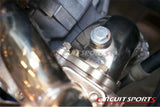 Turbo Elbow (Cast) - Nissan 240SX/180SX/Silvia (S13/S14 SR20DET)