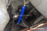 Rear Toe Link Rods, Angled - Nissan 240SX/180SX/Silvia ('89-98 S13/S14)