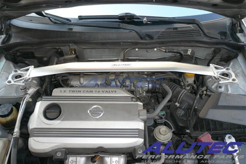 Alutec Front Strut Bar - Nissan Sentra 1.6/1.8