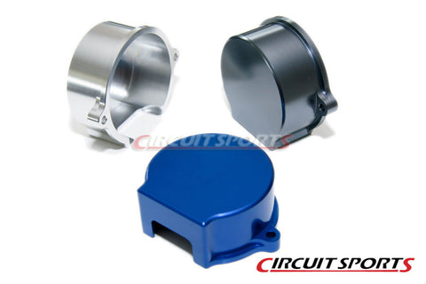 SR20 Crank Angle Sensor Cover (CAS) - Aluminum