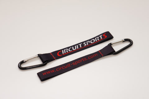 Circuit Sports Key Chain