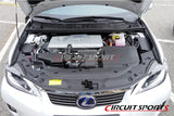 Engine Hood Damper - Lexus CT 200h - Carbon