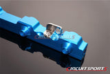 Fuel Rail Kit, Side Feed (Billet Aluminum)- Nissan Skyline RB25