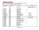 Gasket Replacement Kit – Nissan S14 SR20DET