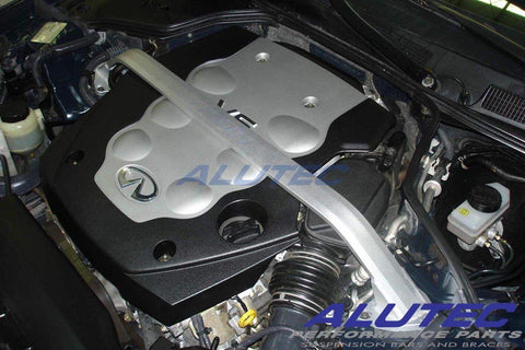 Front Strut Bar For Infiniti 2009 - 2013 G37 Racing Car Engine Front Front Strut Bar For Infiniti 2009 - 2013 G37 Racing Car Engine Front