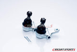 Extended Lower Ball Joints and R Package Tie Rod Ends Combo - Mazda Miata MX5 NA/NB 1990-2005