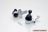 Extended Lower Ball Joints and R Package Tie Rod Ends Combo - Mazda Miata MX5 NA/NB 1990-2005