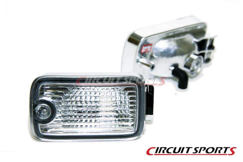Nissan 180SX Type-X Single Post Front Position Lights