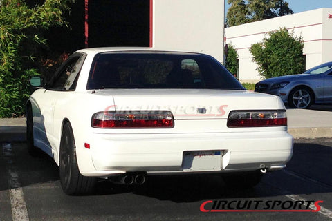 Exert Berri vasketøj Rear Tail Light Kit - Nissan 240SX/Silvia ('89-94 S13) - 2pcs – Circuit  Sports USA