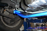 Alutec Front Ladder Bar - Nissan 240SX/180SX/Silvia ('89-94 S13)