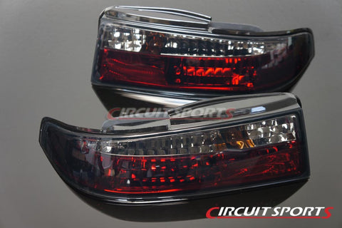 Rear LED Tail Light Kit - Nissan 240SX/Silvia ('95-96 S14 Zenki) - 3pcs