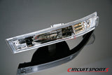 Front Turn Signals (Clear) - Nissan Silvia ('97-98 S14 Kouki)