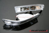 Front Turn Signals (Clear) - Nissan Silvia ('97-98 S14 Kouki)