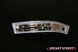 Front Turn Signals (Clear) - Nissan Silvia ('97-98 S14 Kouki)