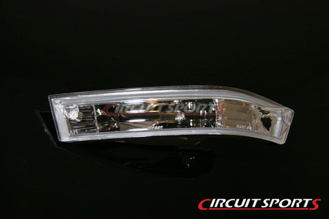 Turn Signal Light Assembly-Capa Certified TYC fits 97-99 Toyota Camry Turn Signal Light Assembly-Capa Certified TYC fits 97-99 Toyota Camry