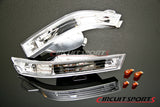 Front Turn Signals (Clear) - Nissan Silvia ('97-98 S14 Kouki)