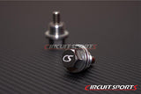 Magnetic Oil Drain Plug - Universal