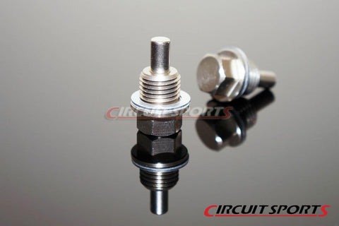 Magnetic Oil Drain Plug - Universal