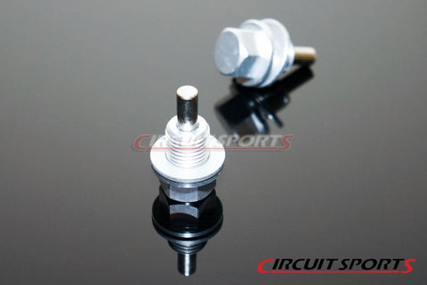 Magnetic Oil Drain Plug - Universal – Circuit Sports USA