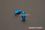 Turbo Oil Restrictor Fitting - 3AN with 0.03" Passage