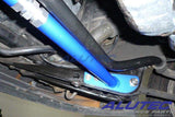 Alutec Front Tension H-Bar - Nissan 240SX/180SX/Silvia ('89-94 S13)