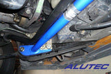 Alutec Front Tension H-Bar - Nissan 240SX/180SX/Silvia ('89-94 S13)