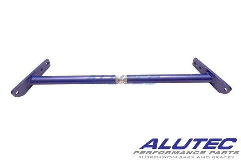 Alutec Front Tension H-Bar - Nissan 240SX/180SX/Silvia ('89-94 S13)