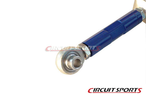 Rear Lower Control Arms For Nissan 240SX S13 / 180SX / Skyline R32/R33 (89-98) - 1st-racing