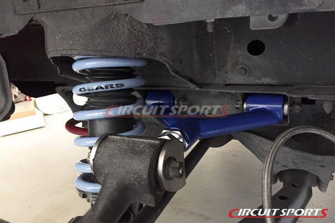 Rear Upper Control Arms - Mazda Miata MX5 Roadster ('90-05 NA/NB ...