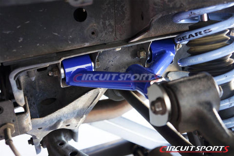 Rear Upper Control Arms - Mazda Miata MX5 Roadster ('90-05 NA/NB ...