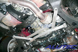 Alutec Front Lower Chassis 4 Point Brace – Subaru Impreza ('08+ GH8/GRB)